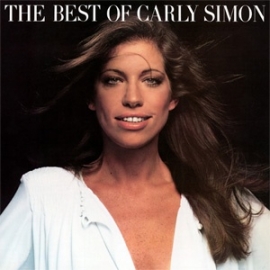 Carly Simon The Best of Carly Simon 180g LP - Red Vinyl-