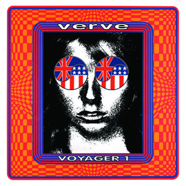 The Verve Voyager 1 LP