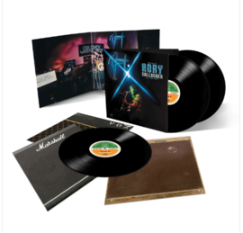 Rory Gallagher Best Of 3LP