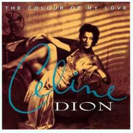 Celine Dion Colour Of My Love 2LP