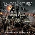 Iron Maiden - A Matter Of Life And Death 2LP