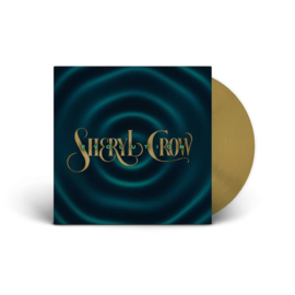 Sheryl Crow Evolution LP - Gold Vinyl-
