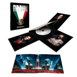 Rammstein Live In Mexico City Blu-Ray