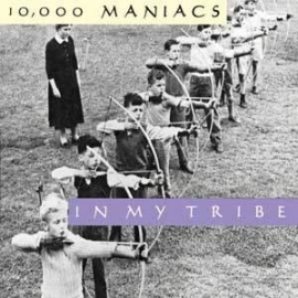 10,000 Maniacs In My Tribe 180g LP