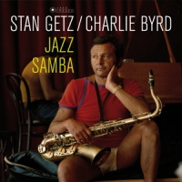 Stan Getz Jazz Samba LP
