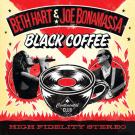 Beth Hart & Joe Bonamassa Black Coffee 2LP