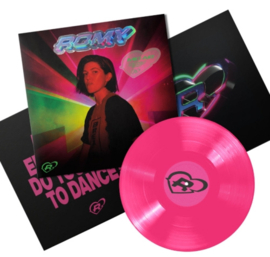 Romy Mid Air LP - Pink Vinyl-