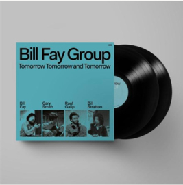 Bill Fay Group Tomorrow Tomorrow and Tomorrow LP