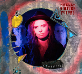 Mell & Vintage Future  Mell & Vintage Break The Silence CD