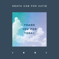 Death Cab For Cutie Thank You For Today LP