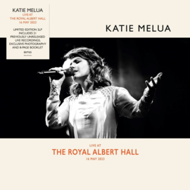 Katie Melua - Live at the Royal Albert Hall 2LP