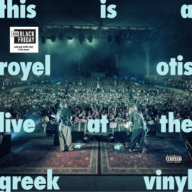 Royel Otis Live at The Greek 2LP