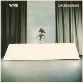 Wire Chairs Missing LP