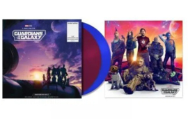 Guardians of the Galaxy Vol. 3: Awesome Mix Vol. 3 2LP - Coloured Vinyl-