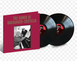 Elvis Costello The Songs Of Bacharach & Costello 2LP