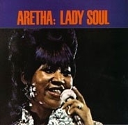 Aretha Franklin Lady Soul HQ LP