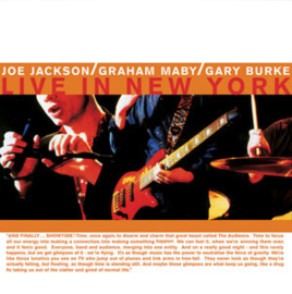 Joe Jackson Summer In The City: Live In New York 180g 2LP