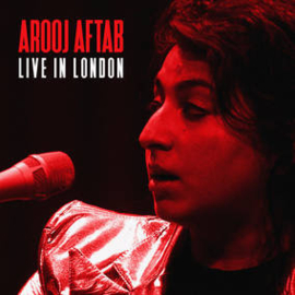 Arooj Aftab Live in London LP -Coloured Vinyl-