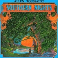 Allen Toussaint Southern Nights LP