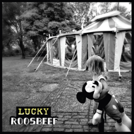 Roosbeef Lucky CD