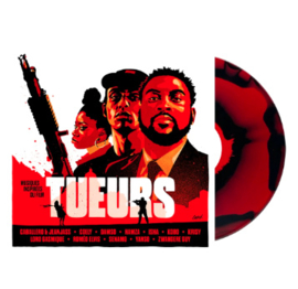Tueurs LP  -Coloured Vinyl-