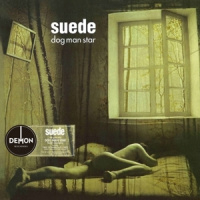 Suede Dog Man Star 2LP