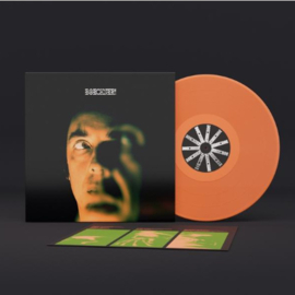 Boeckner Boeckner LP - Orange Vinyl-