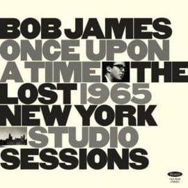 Bob James Once Upon A Time LP