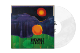 The Smile Cutouts LP - White Vinyl-