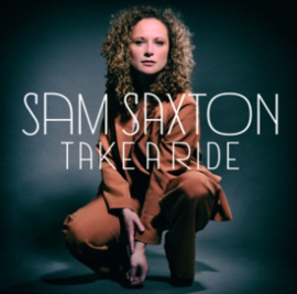 Sam Saxton Take A Ride CD