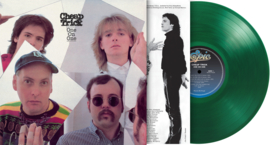 Cheap Trick - One On One LP - Green Vinyl-