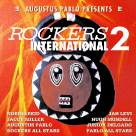 Augustus Pablo Rockers International 2 LP