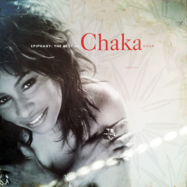 Chaka Khan Epiphany: The Best Of Chaka Khan LP -Burgundy Vinyl-