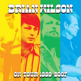 Brian Wilson On Tour LP