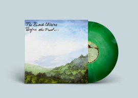 Black Crowes Before The Frost Until The Freeze 2LP - Green Vinyl-