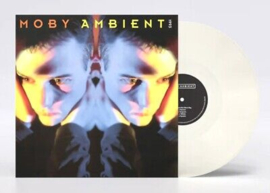 Moby Ambient 2LP - Clear Vinyl-