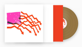 DIIV - ZIRP! LP - Gold Vinyl-