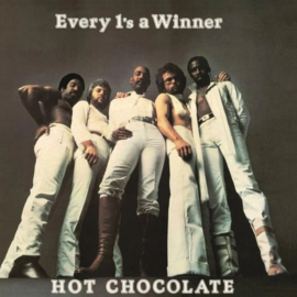 Hot Chocalte Every 1's a Winner LP