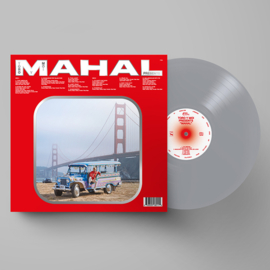 Toro Y Moi Mahal LP  - Silver Vinyl -
