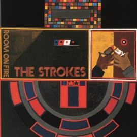 The Stokes - Room On Fire LP