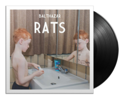 Balthazar Rats LP