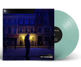 Streets The Darker The Shadow, The Brighter The Light LP - Green Vinyl-