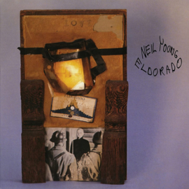 Neil Young & The Restless Eldorado LP