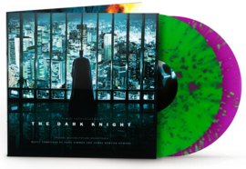 Hans & James Newton Howard Zimmer - Dark Knight 2LP