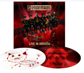 Till Lindemann - Live in Krakow 2LP - Picture Disc-