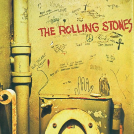 The Rolling Stones Beggars Banquet LP