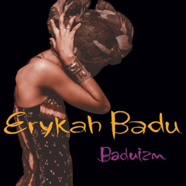 Erykah Badu Baduizm 2LP