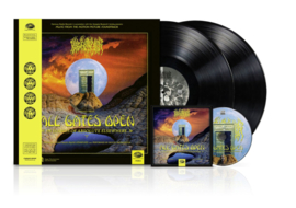 Blood Incantation - All Gates Open (Original Motion Picture Soundtrack) 2LP + Blu-Ray