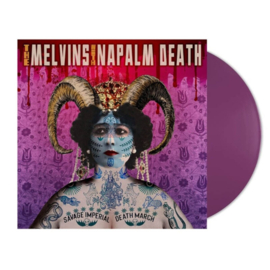 Melvins, Napalm Death - Savage Imperial Death March