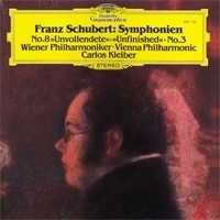 Schubert - Symphonies 8 & 3 HQ LP